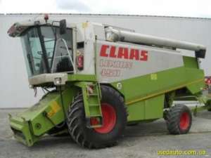 Продам зерновой шнек на комбайн Claas Lexion 450.