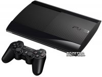Продам игровую приставку Sony PlayStation 3 Super Slim CECH-4008C 500GB - оголошення