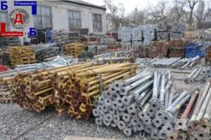 Продам или сдам в аренду стойки опалубки - объявление