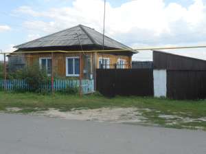 Продам индивидуальный жилой дом в р.п.Каргаполье ул.Кирова - объявление