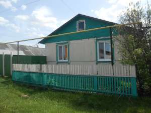 Продам индивидуальный жилой дом в с.Чаши - объявление