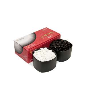 Продам камни для игры Го из фаянса, доставка - объявление