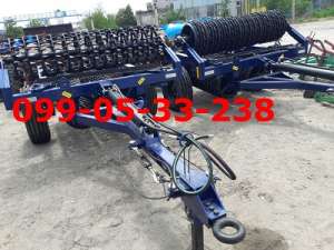Продам каток кольчато-шпоровый ККШ-6, купить каток - оголошення