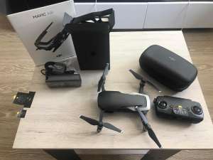 Продам квадрокоптер DJI Mavic Air - объявление