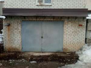 Продам кирпичный гараж 36м2 на 2 авто, Бучмы, 13 - объявление