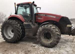 Продам колесный трактор CASE IH 340 (№648) - оголошення
