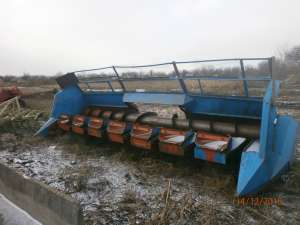 Продам комбайн Дон 1500 Б - оголошення