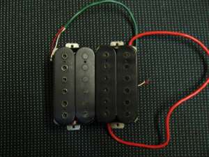Продам комплект звукоснимателей Ibanez INF-1,INF-2 - объявление
