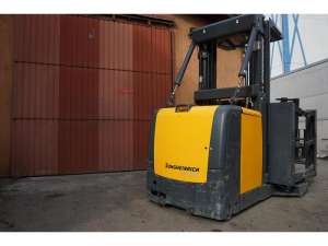Продам комплектовщик Jungheinrich EKS 312 по доступной цене - оголошення