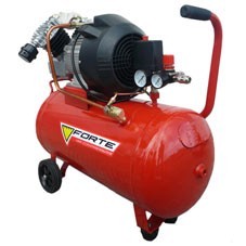 Продам компрессор FORTE VFL-50 - объявление