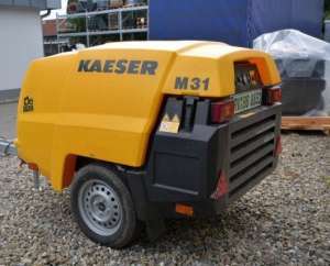 Продам компрессор Kaeser M31 РЕ (№915) - оголошення