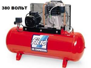 Продам компрессор ременной FIAC AB 100-335 380Вольт