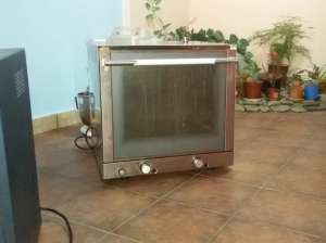 Продам конвекционную печь Garbin 43 DX-UMI бу - объявление