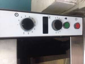 Продам конвекционную печь Smeg ALFA 135 (Италия) б/у в ресторан, кафе, общепит