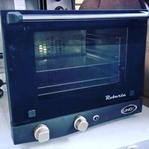 Продам конвекционную печь бу Unox Roberta XF 00 в идеальном состоянии - объявление