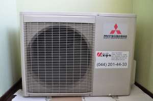 Продам кондиционер Mitsubishi Heavy SRK52HE-2 на 52 кв. м. Состояние отличное. Модель Бизнес Класс, бу - оголошення