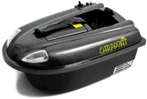 Продам кораблик для прикормки Carpboat Mini Carbon 2,4GHz - оголошення