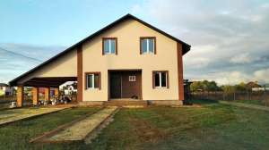 Продам котедж 90% готовності на 6-ти сотках землі - объявление