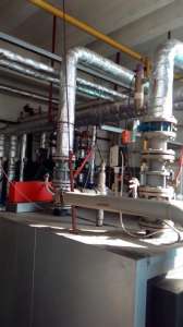 Продам котел газовый Viessmann 620 кВт б/у в отличном состоянии