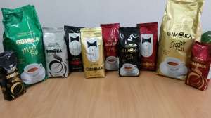 Продам кофе в зернах Джимока(Gimoka),упаковки 500гр,1кг,3кг - оголошення