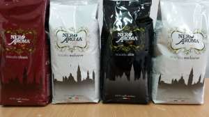 Продам кофе в зернах Неро Арома (Nero Aroma),упаковки по 1 кг. - оголошення