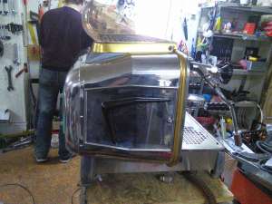 Продам кофемашину Faema E61 Legend, бу.