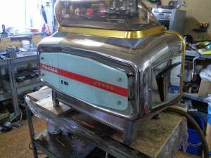 Продам кофемашину Faema E61 Legend, бу.