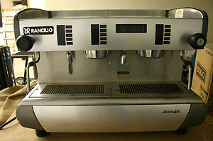Продам кофемашину Rancilio Classe 10, бу. - объявление