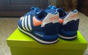 Продам кроссовки adidas NEO женские (может быть и на мальчика) - объявление