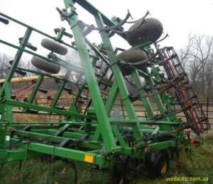 Продам культиватор Джон Дир 980 б/у - оголошення