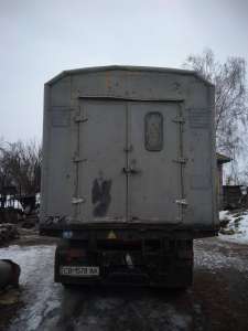 Продам кунг
