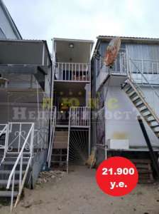 Продам курень 133 причал / Зелёный мыс, 1 линия