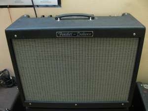 Продам ламповый комбо Fender Hot Rod Deluxe - оголошення