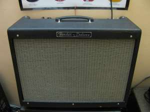 Продам ламповый комбо Fender Hot Rod Deluxe - оголошення