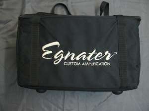 Продам ламповый усилитель EGNATER REBEL 20 - объявление