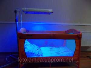 Продам лампу для лечения желтухи Philips TL -20/52W! НЕДОРОГО! - объявление