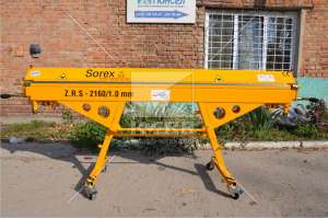Продам листогибочный станок ведущего производителя Sorex - объявление