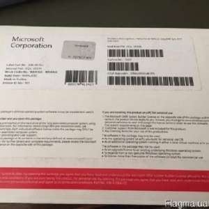 Продам лицензионный Windows 7 Home Basic, Windows 7 Professional, Windows 8.1 Professional, Windows 10 Professional и т.д - оголошення