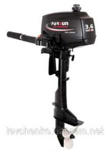 Продам лодочный мотор Parsun T3.6 BMS - оголошення