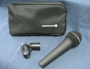 Продам микрофон Beyerdynamic TGX 58 - объявление