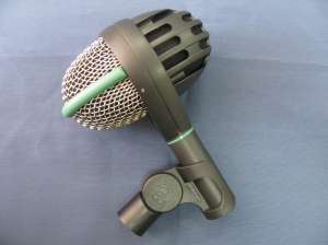 Продам микрофон для бас-бочки AKG D 112 - оголошення