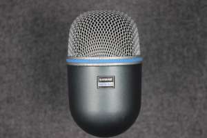 Продам микрофон для большого барабана SHURE BETA 52A