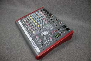Продам микшерный пульт Allen Heath ZED-10 FX - объявление