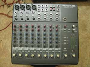Продам микшерный пульт Mackie 1202 VLZ (USA) - объявление