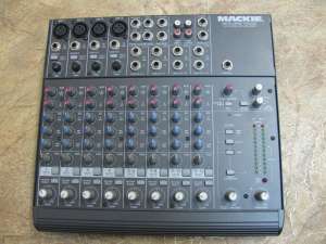 Продам микшерный пульт Mackie 1202-VLZ (Made in USA) - объявление