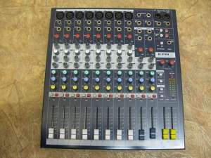 Продам микшерный пульт Soundcraft EPM8 - объявление