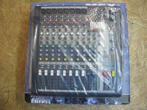 Продам микшерный пульт Soundcraft MFX 8 - оголошення