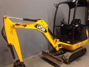 Продам мини экскаватор JCB 8014 CTS (№694) - объявление