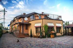 Продам мини-гостиницу с видом на море, Бердянск - объявление