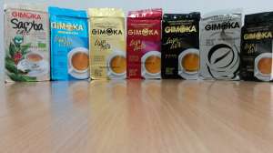 Продам молотый кофе Джимока (Gimoka),упаковки 100гр,250гр. - оголошення